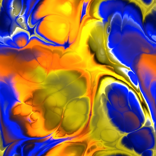 Fractal Art 2  by Ronjonie by ronjonnie