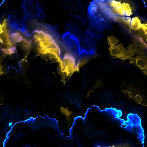 Fractal Art 3 by Ronjonie by ronjonnie