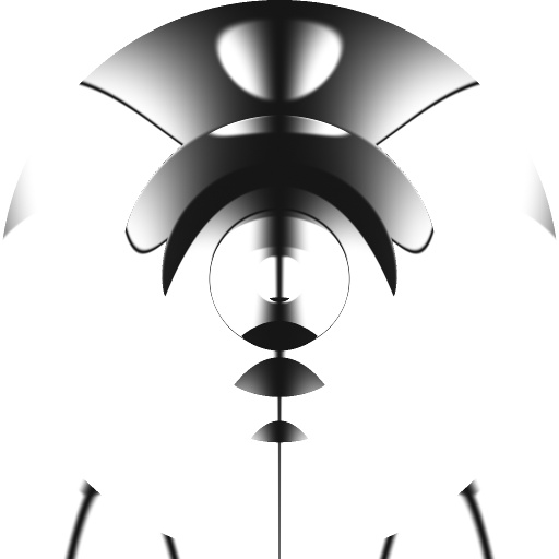Spec Exponent Map