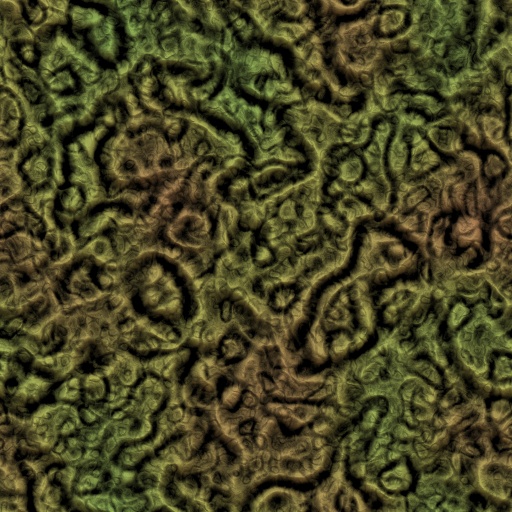 yet another organic (Texture)
