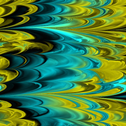 Fractal Marble 1 by Ronjonie by ronjonnie
