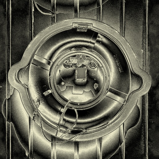 Charcoal painting (Effect)