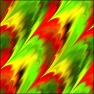 Fractal Marble 2 by Ronjonie
