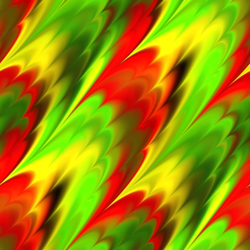 Fractal Marble 2 by Ronjonie by ronjonnie
