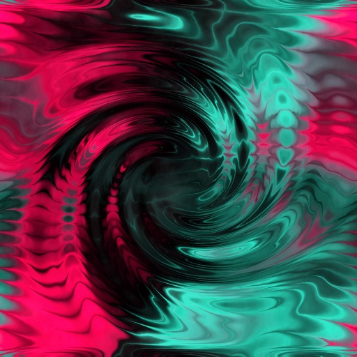 Fractal Marble 5 by Ronjonie by ronjonnie
