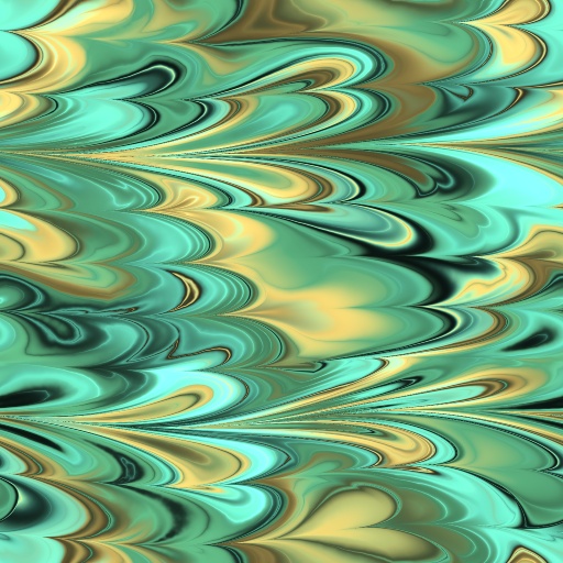 Fractal Marble 6 by Ronjonie by ronjonnie