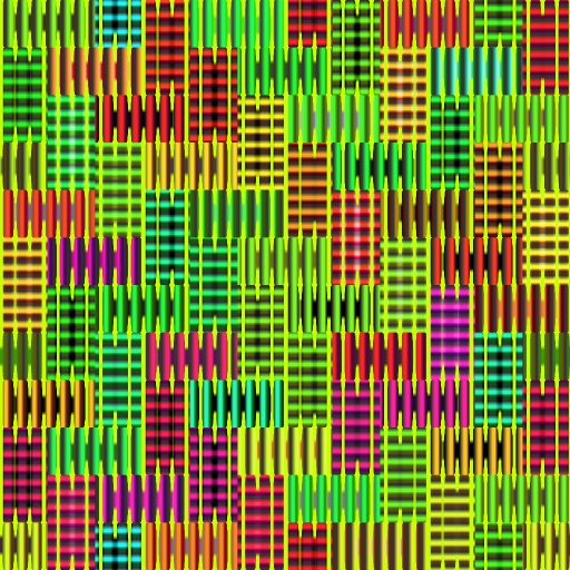 Techno Madness (Texture)