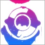 Rolly Rolly Color Stamp