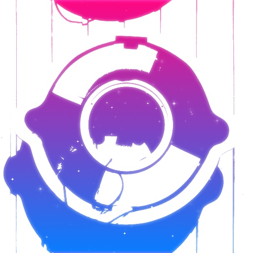 Rolly Rolly Color Stamp (Effect)