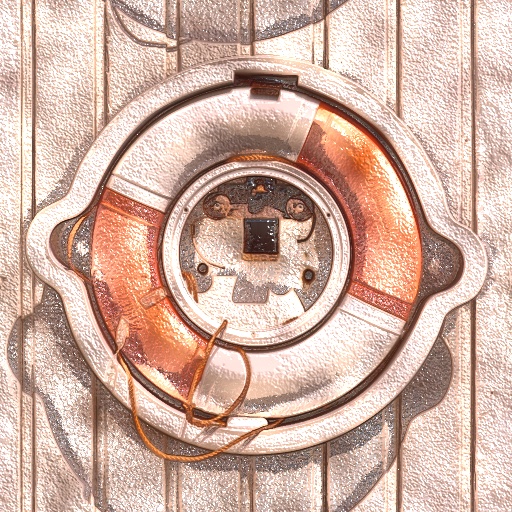 Metal Pin (Effect)