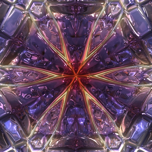 Futuristic Chrystal X1 by Ronjonie (Effect)