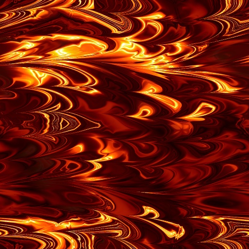 Hot Marble by Ronjonie