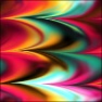 Fractal Marble 8 by Ronjonie