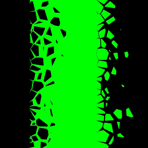 Noise Cutoff Concept (Texture)