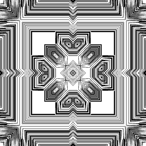 Inker's Pattern