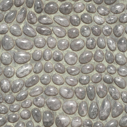 wet stones (Texture)