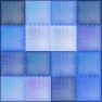 My Blue Quilt