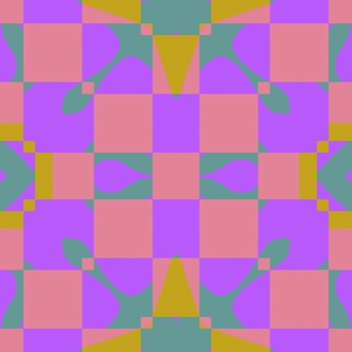 Wild Tiles (Texture)