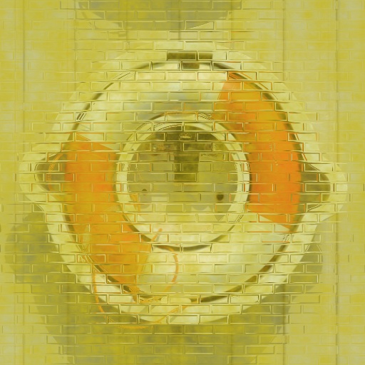 Golden X-Ray Eyes (Effect)