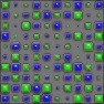Random Size Checkers