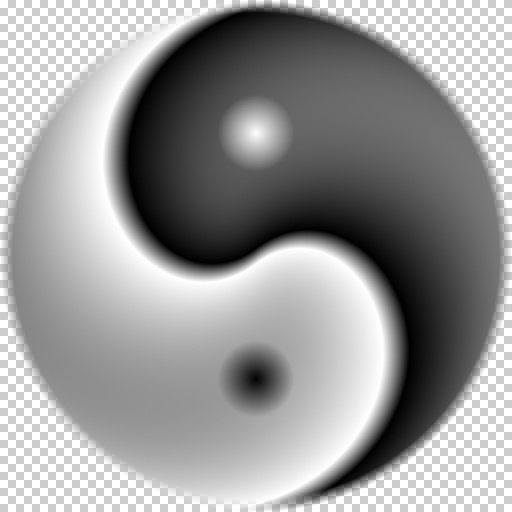 Ying Yang (Texture)