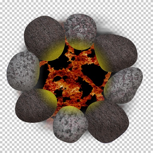 campfire (Texture)