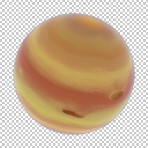 Gas Giant Advanced (Effect)