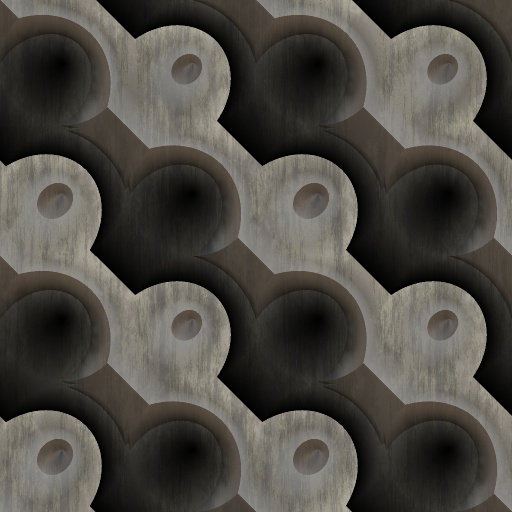 Cystics Armor (Texture)