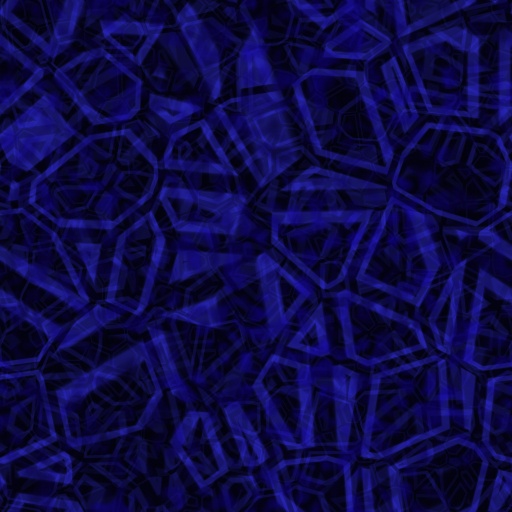 FracBlue by Christian Raines