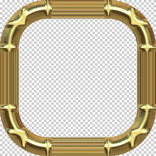Chris' Frame It! - In Metal (Effect)