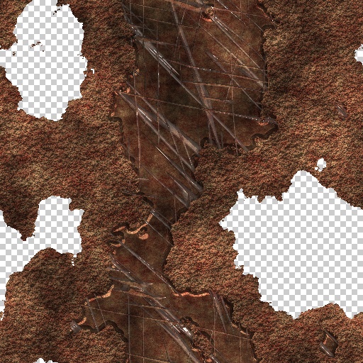 Rusting Away (Texture)