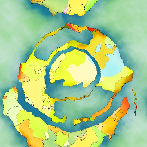 Countries 2 - Photo Edition (Effect)