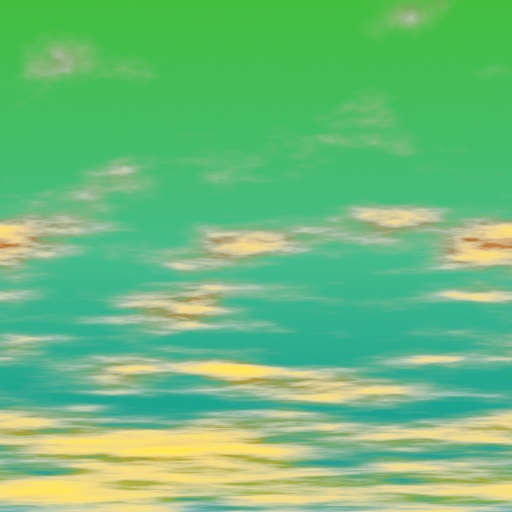 Horizon Clouds (Texture)