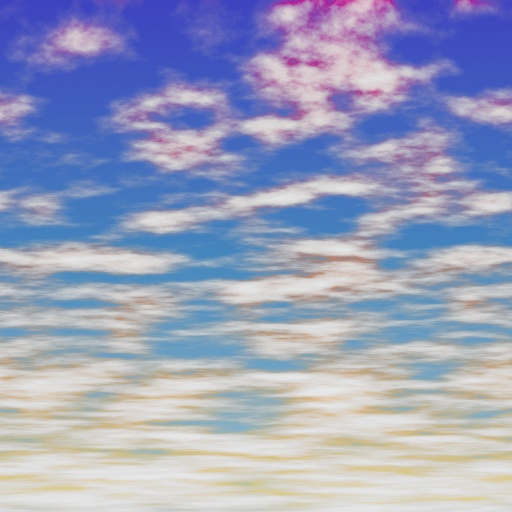 Horizon Clouds (Texture)