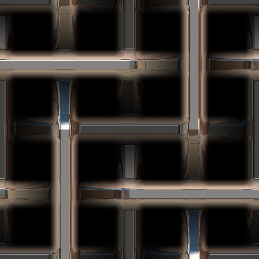 Metal Weave (Texture)