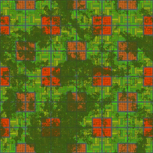 Diffuse Map