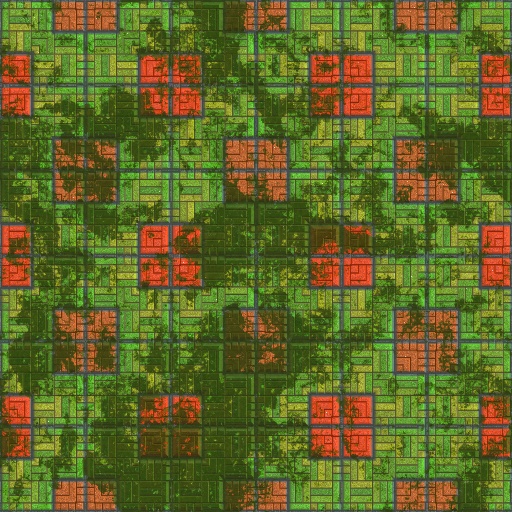 Aztek_subway (Texture)
