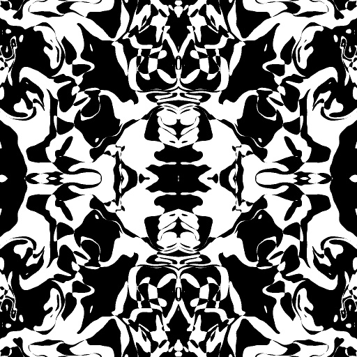 Blot patterns (Texture)