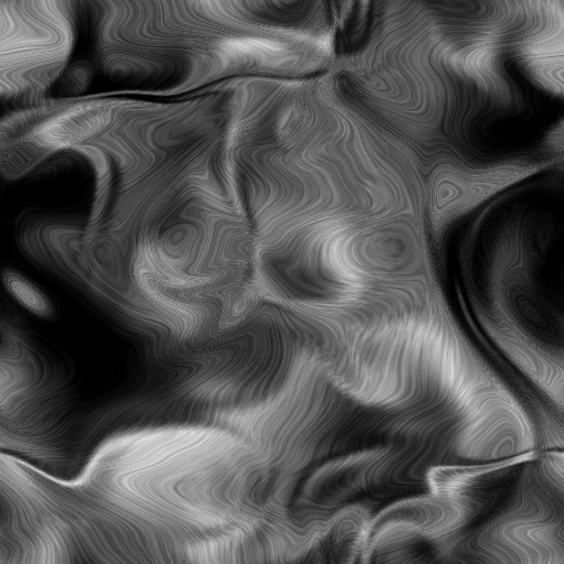 Metallic Map