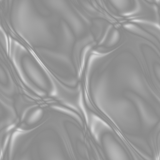 Metallic Map