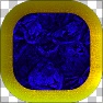 Gem brooch