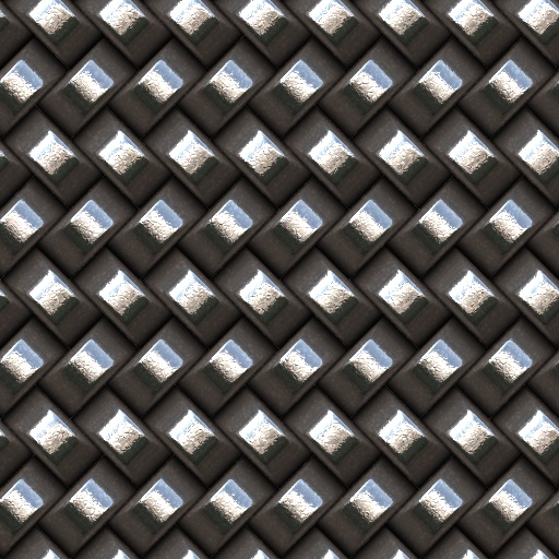 Metal weave (Texture)