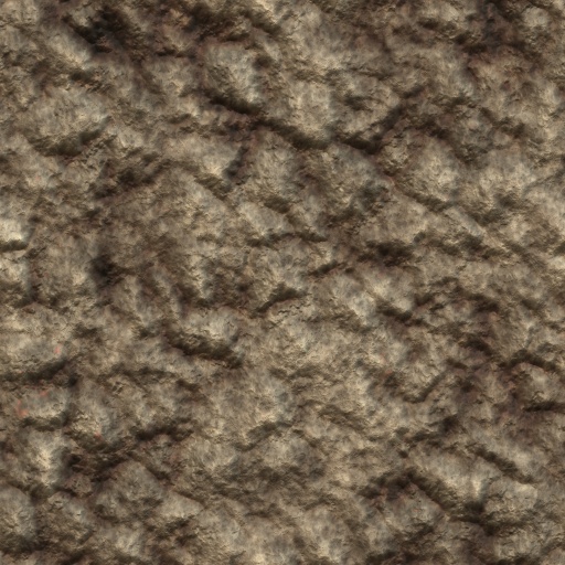 The Rock (Texture)