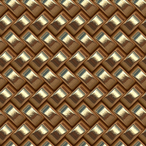 Metal Weave 2 (Texture)