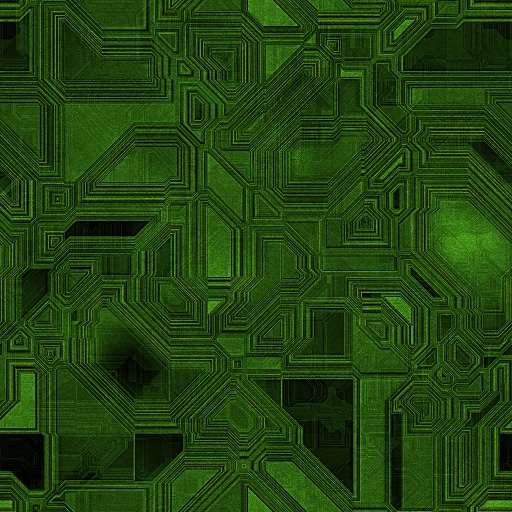 Techno-Circuts 1 (Texture)