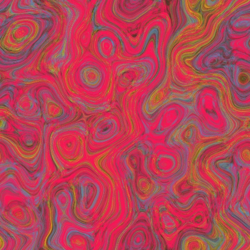 Color Pencil Hypnotica (Texture)