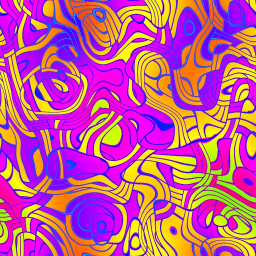 abstract pop graffiti fluo (Texture)