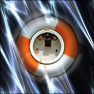 Laser Marble Vignette 1 by Ronjonie
