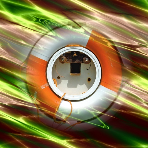 Laser Marble Vignette 2 by Ronjonie (Effect)