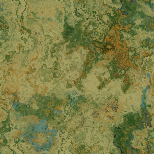 Diffuse Map